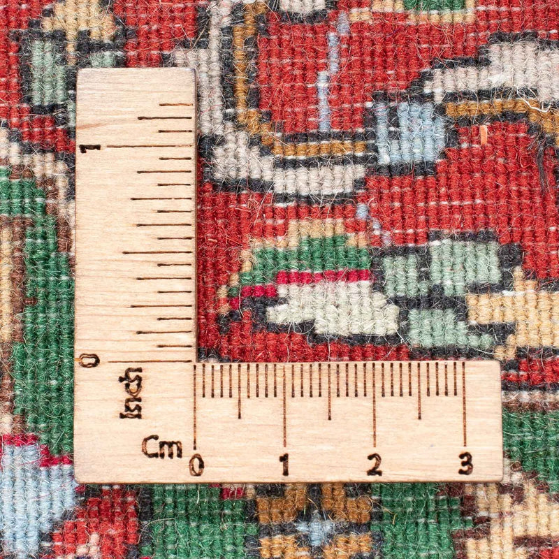 Persisk matta - Classic - 399 x 293 cm - mörkblå