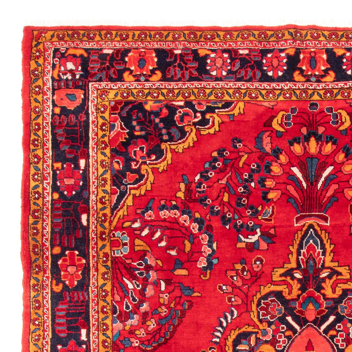 Hamadan Mattan 341x242cm - Persisk matta
