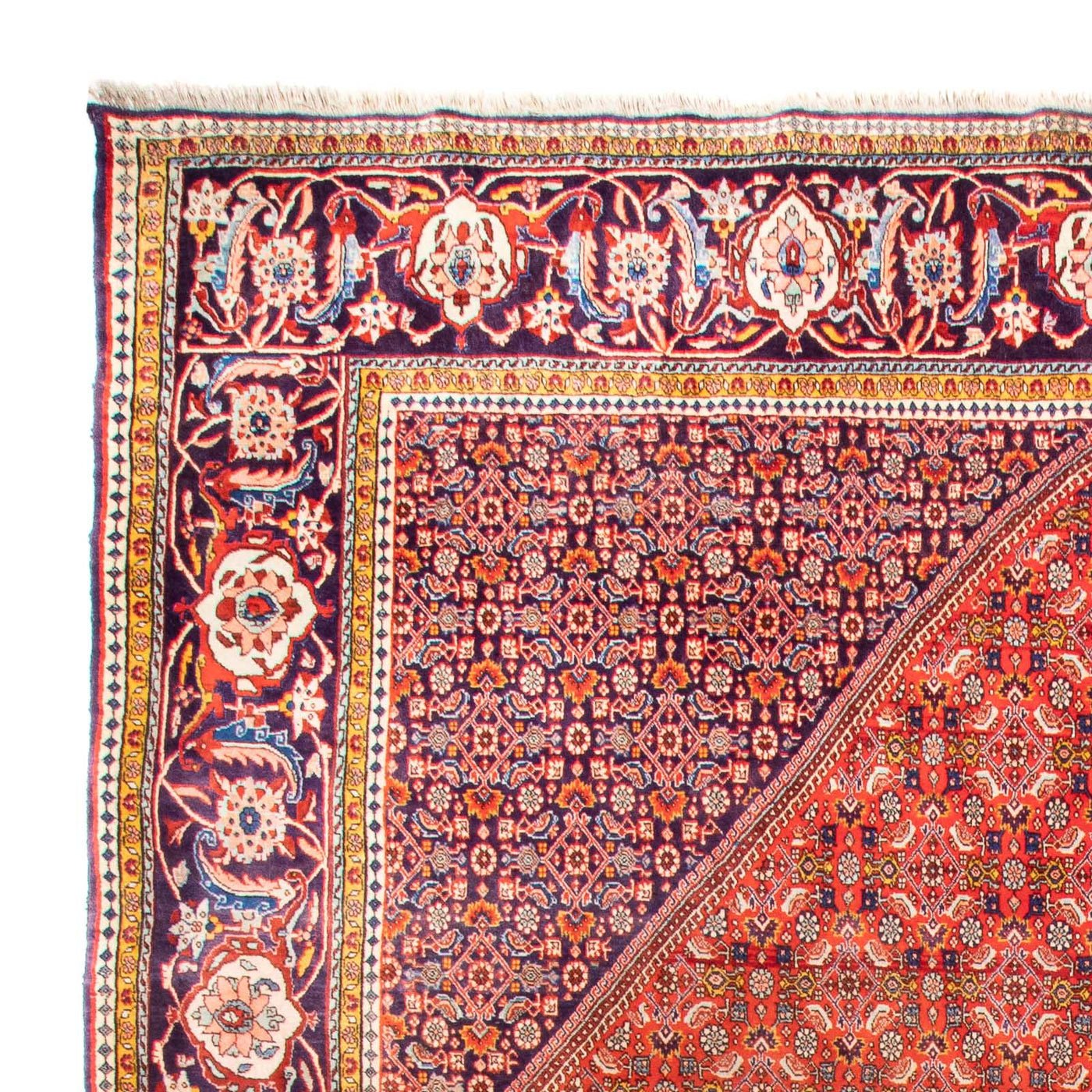 Bidjar Mattan 420x310cm - Persisk matta