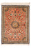 Silk Carpet - Ghom Silk - Premium - 80 x 60 cm - röd