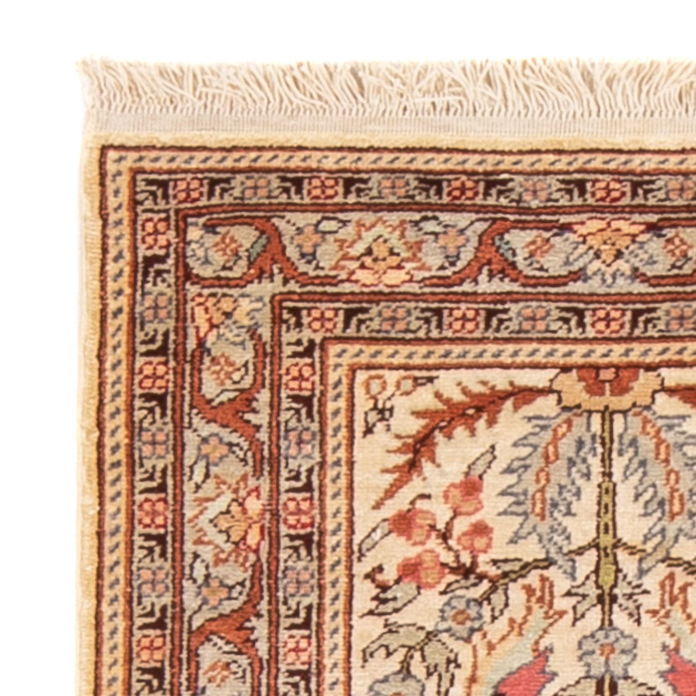 Hereke Mattan 58x39cm - Oriental Carpet