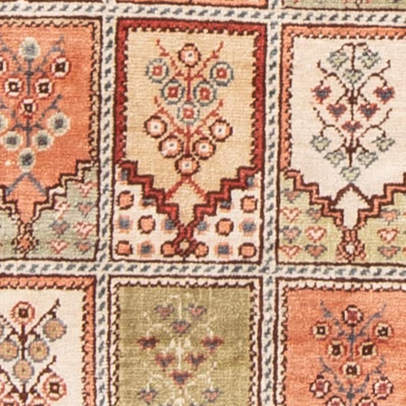 Oriental Carpet - Hereke - 59 x 45 cm - flerfärgad