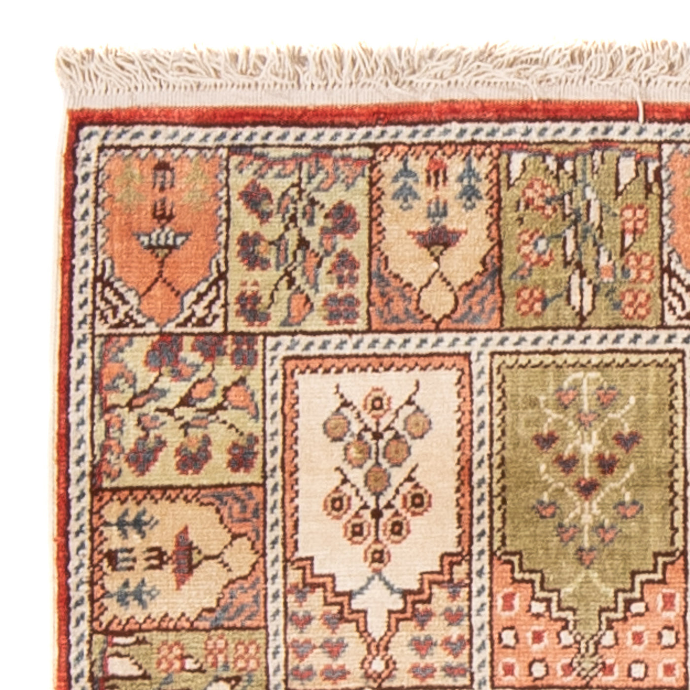 Hereke Mattan 59x45cm - Oriental Carpet