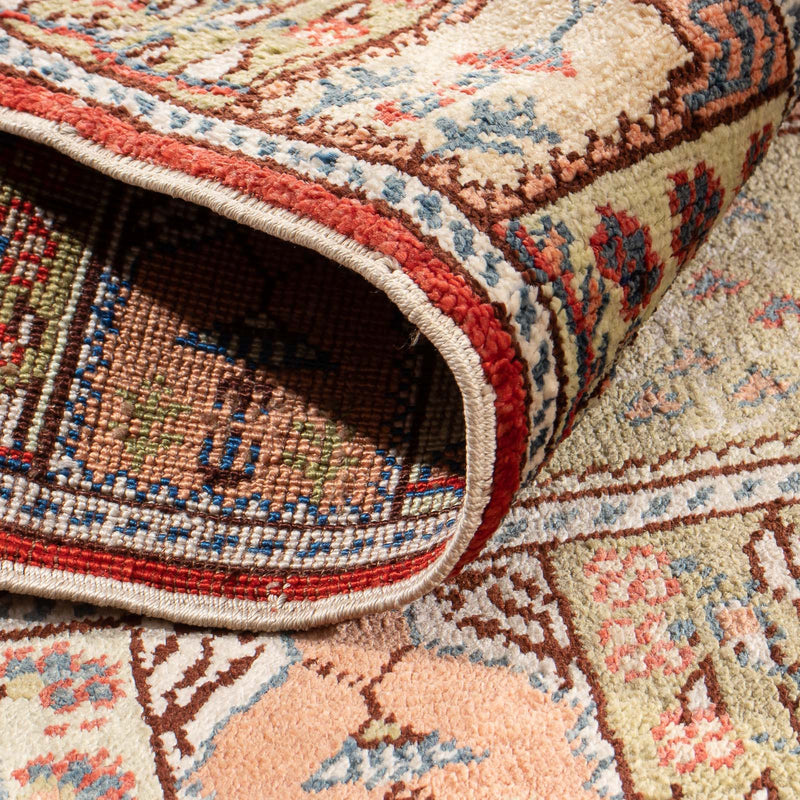 Oriental Carpet - Hereke - 59 x 45 cm - flerfärgad