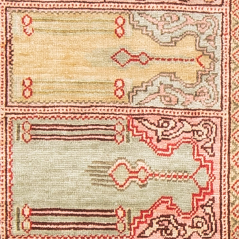 Oriental Carpet - Hereke - 61 x 41 cm - flerfärgad