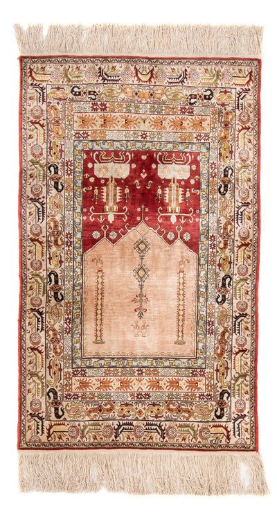 Hereke Mattan 72x119cm - Oriental Carpet