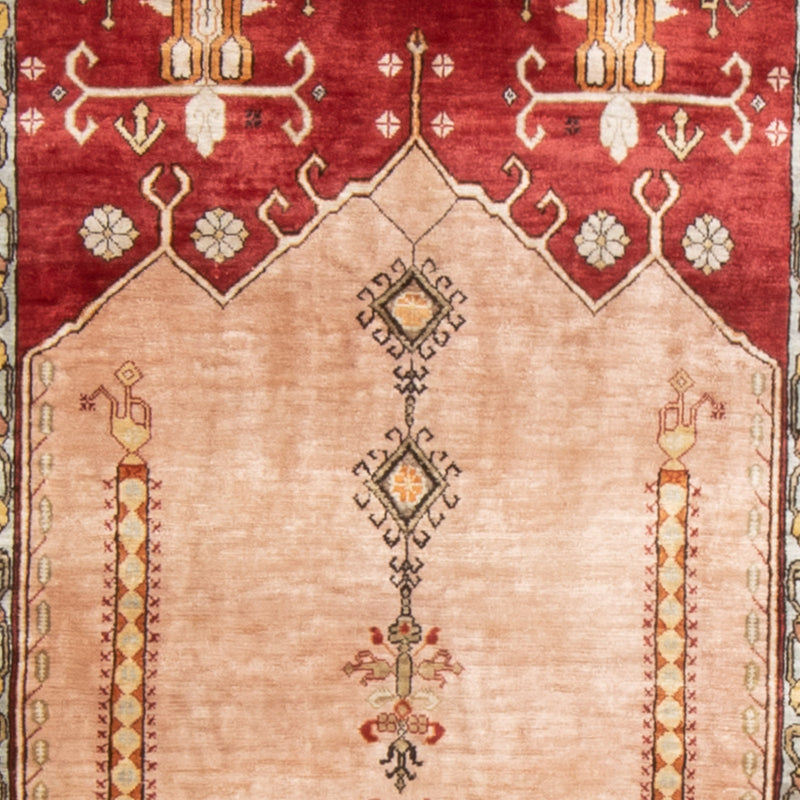 Oriental Carpet - Hereke - 119 x 72 cm - flerfärgad