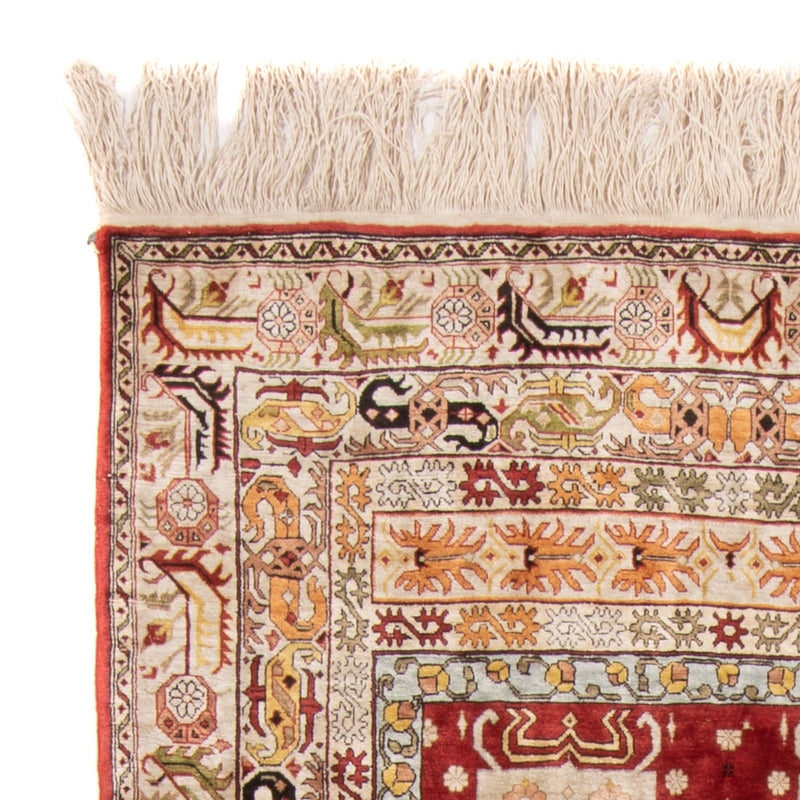 Oriental Carpet - Hereke - 119 x 72 cm - flerfärgad