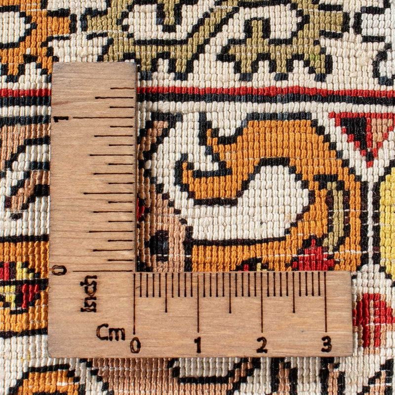 Oriental Carpet - Hereke - 119 x 72 cm - flerfärgad