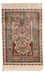 Oriental Carpet - Hereke - 91 x 62 cm - flerfärgad