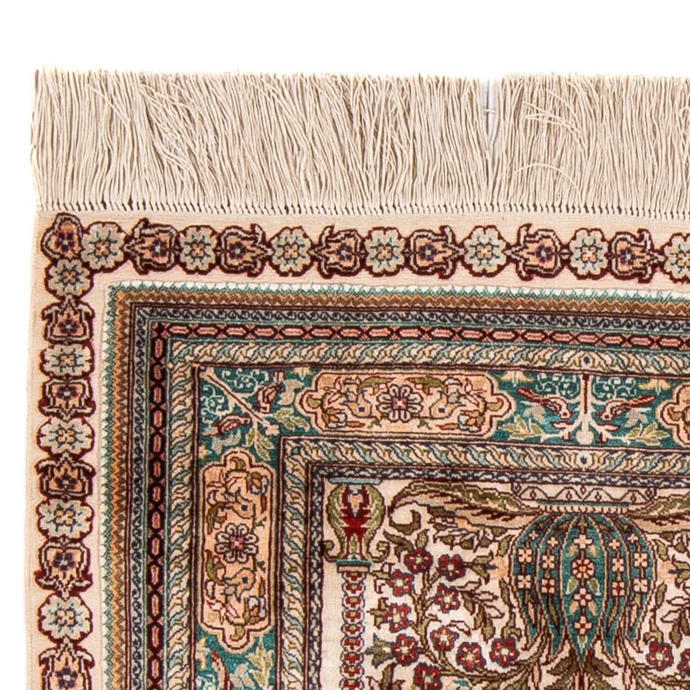 Hereke Mattan 91x62cm - Oriental Carpet