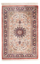 Qom silke Mattan 77x119cm - Persisk matta