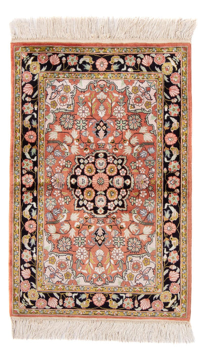 Kinesisk silke Mattan 62x93cm - Oriental Carpet