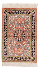 Kinesisk silke Mattan 93x62cm - Oriental Carpet