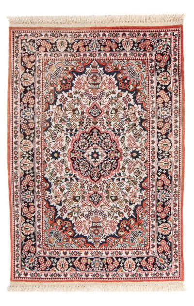 Kinesisk silke Mattan 63x91cm - Oriental Carpet