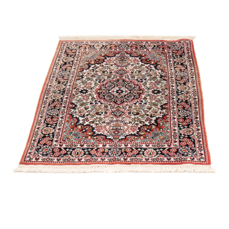 Silk matta - China Silk - 91 x 63 cm - beige