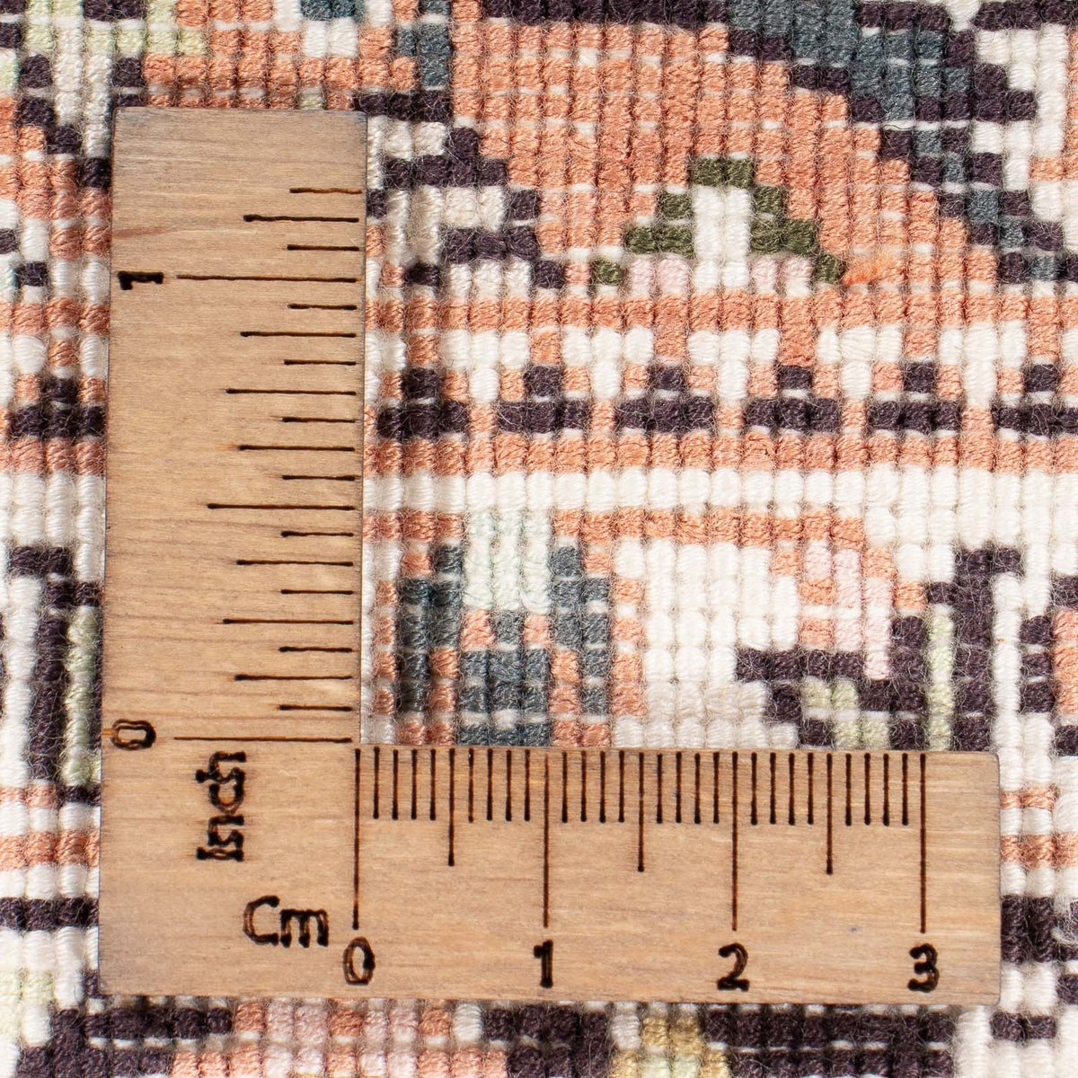 Silk matta - China Silk - 91 x 63 cm - beige