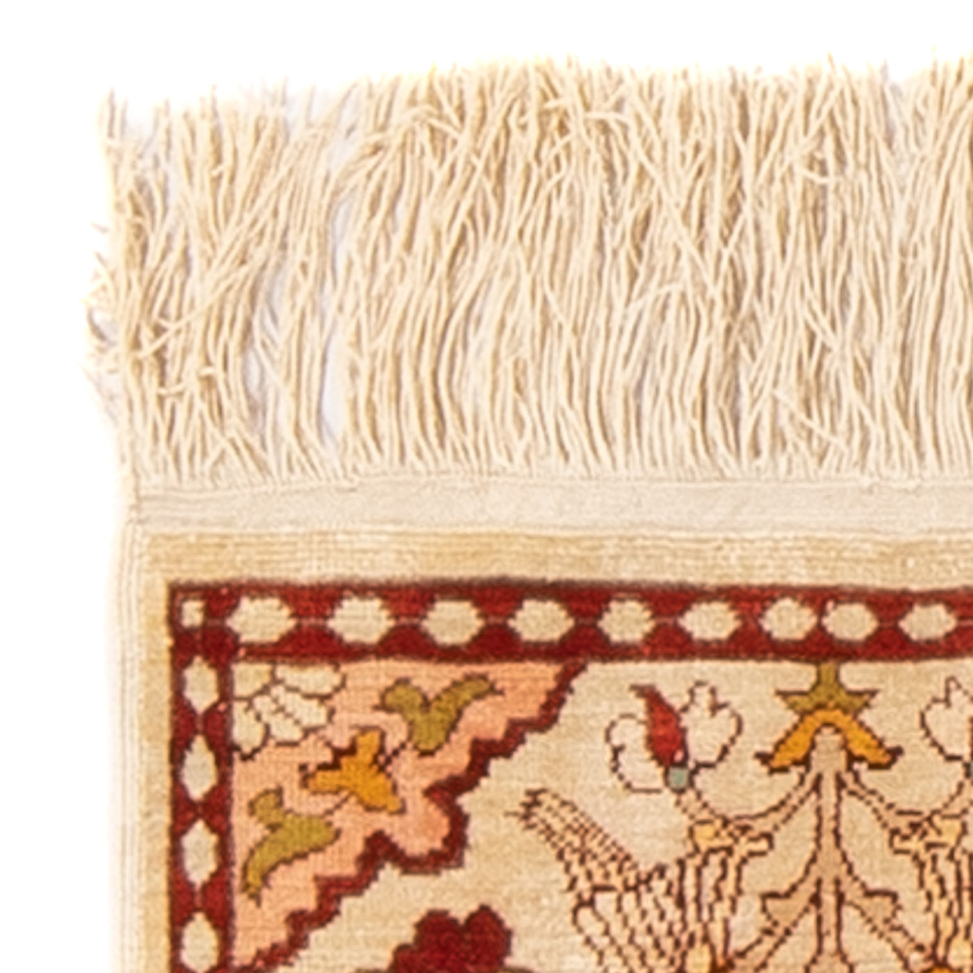 Hereke Mattan 17x25cm - Oriental Carpet