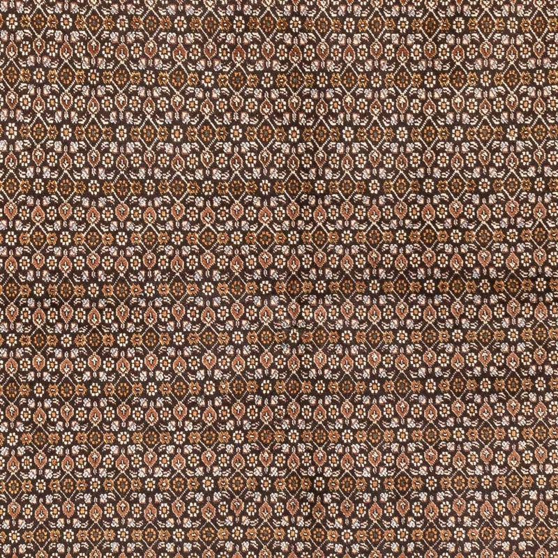 Persisk matta - Tabriz - Royal - 195 x 154 cm - mörk beige
