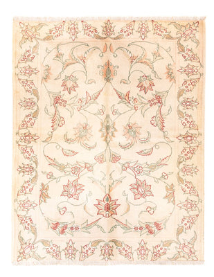 Persisk matta - Tabriz - Royal - 180 x 150 cm - beige