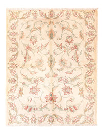 Persisk matta - Tabriz - Royal - 180 x 150 cm - beige