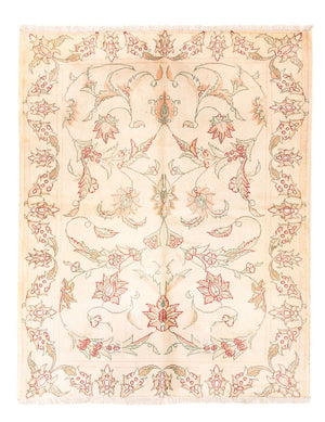Persisk matta - Tabriz - Royal - 180 x 150 cm - beige