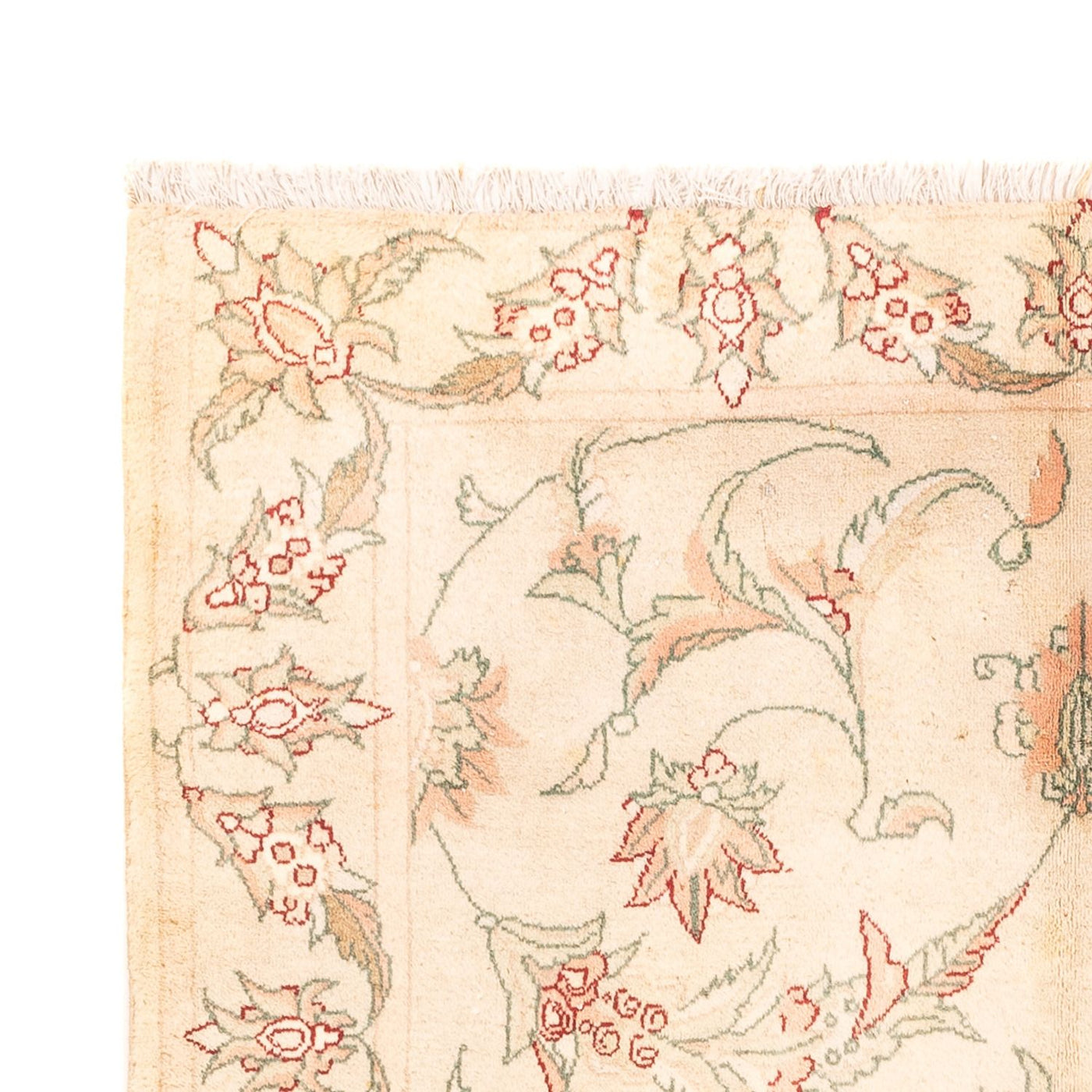 Tabriz - 50 Raj Mattan 180x150cm - Persisk matta