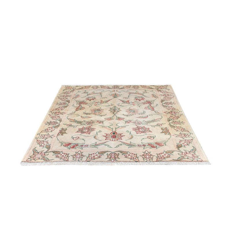 Persisk matta - Tabriz - Royal - 180 x 150 cm - beige