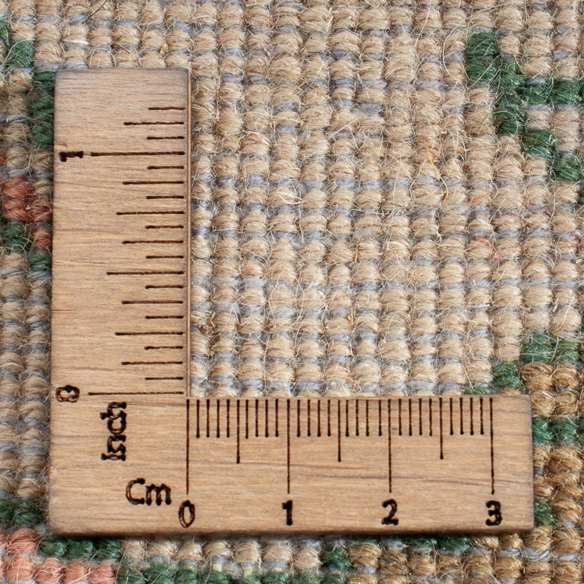 Persisk matta - Tabriz - Royal - 180 x 150 cm - beige