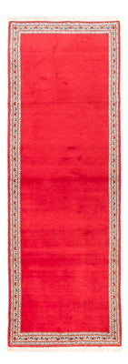 Runner Persiska mattor - Keshan - 275 x 103 cm - röd