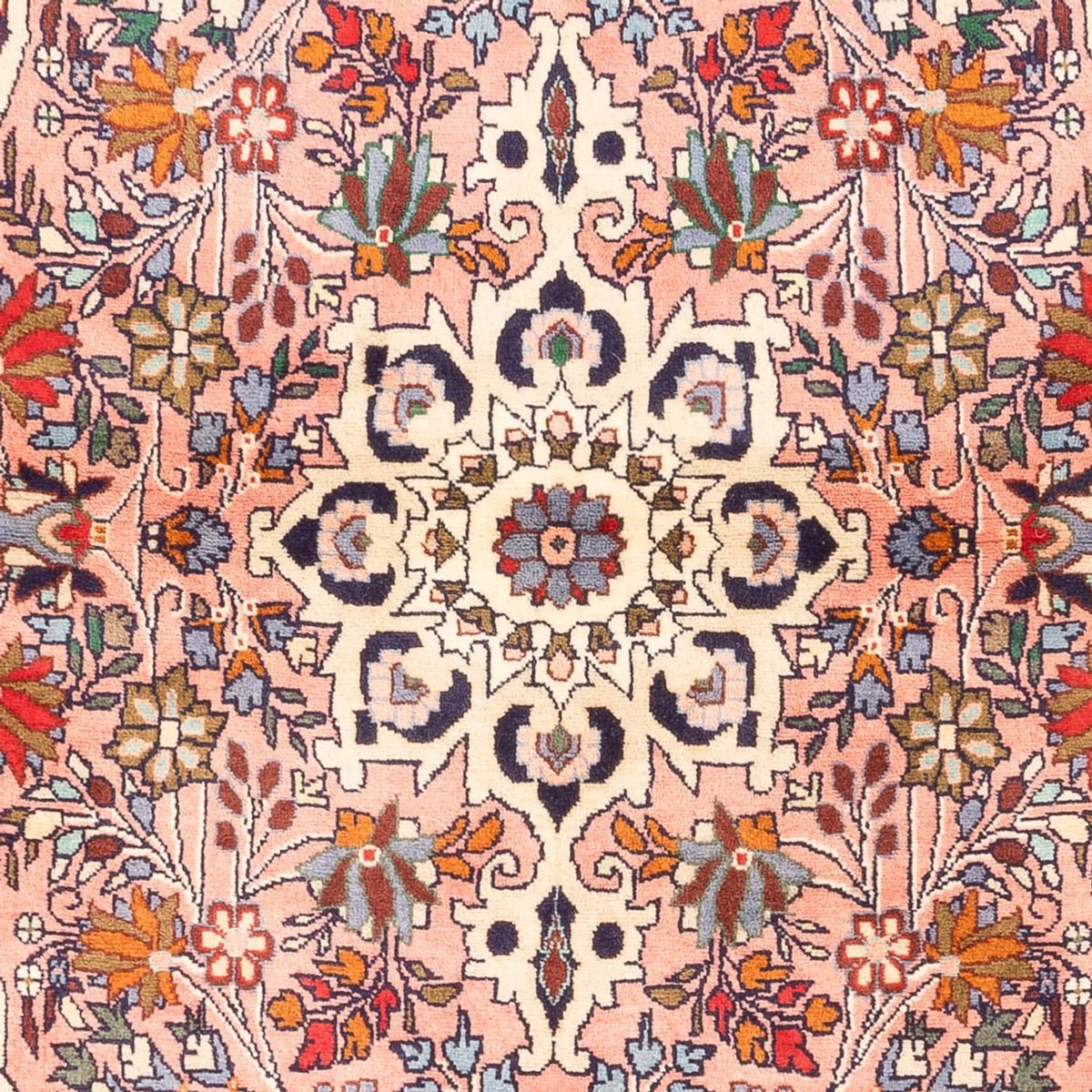 Persisk matta - Classic - 170 x 110 cm - ljusröd