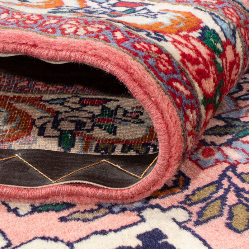 Persisk matta - Classic - 170 x 110 cm - ljusröd