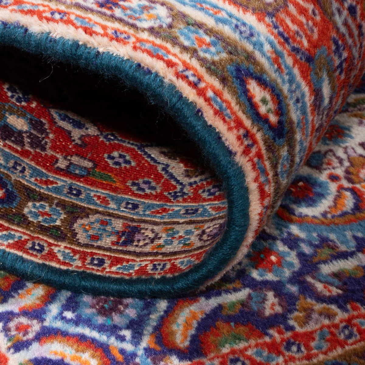 Moud Mattan 96x140cm - Persisk matta