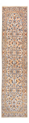 Runner Persiska mattor - Keshan - 310 x 85 cm - mörk beige