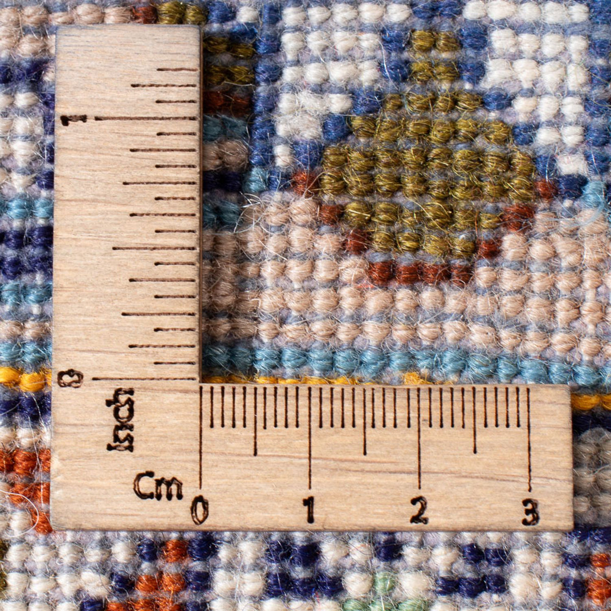 Runner Persiska mattor - Keshan - 310 x 85 cm - mörk beige