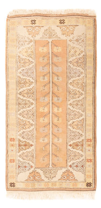 Oriental Carpet - 160 x 76 cm - beige