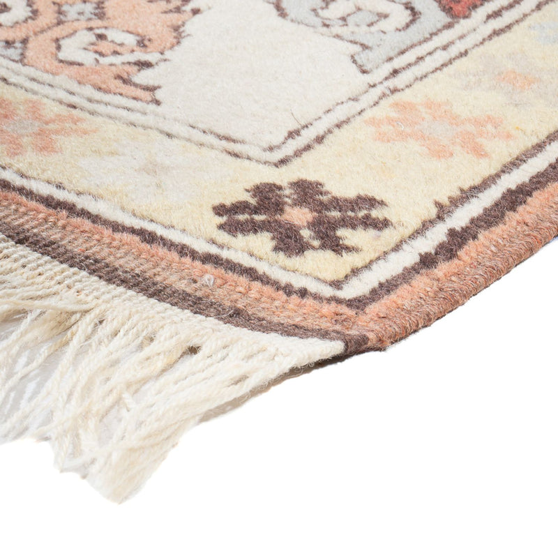 Oriental Carpet - 160 x 76 cm - beige