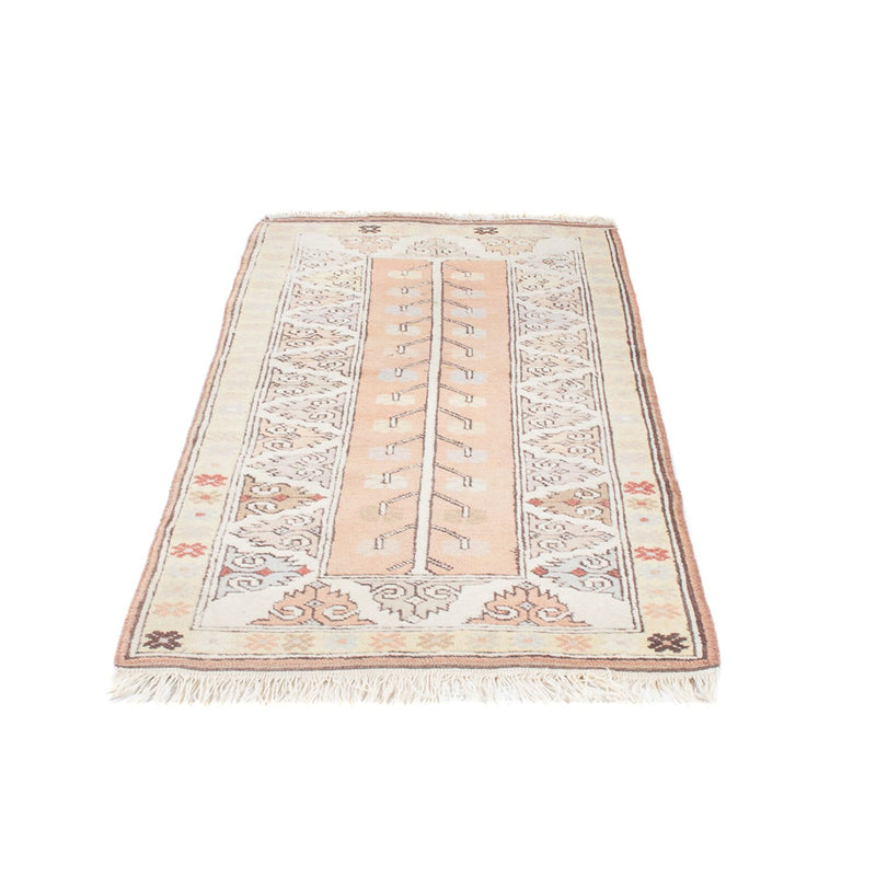 Oriental Carpet - 160 x 76 cm - beige