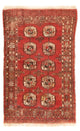 Turkaman-matta 121x83cm - Persisk matta