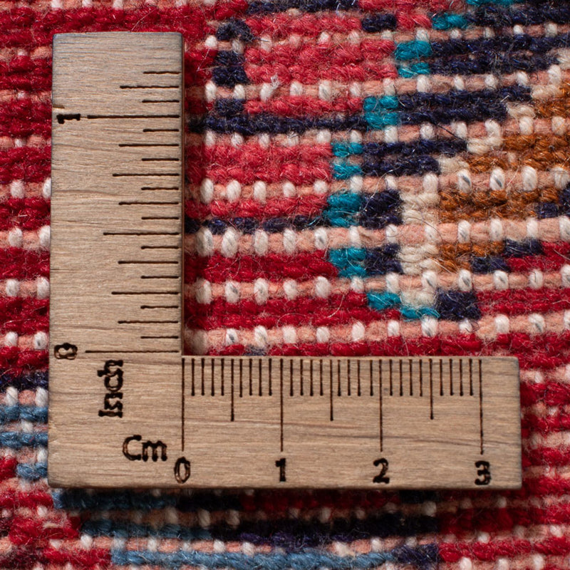 Persisk matta - Nomadic - 119 x 75 cm - ljusröd