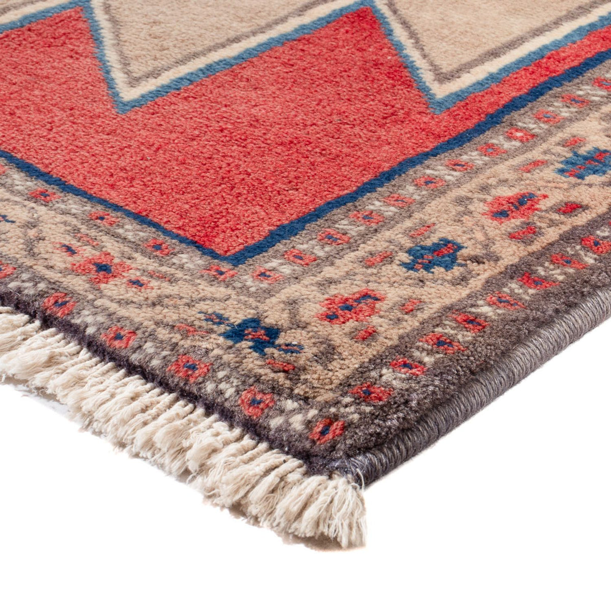 Oriental Carpet - 111 x 75 cm - beige