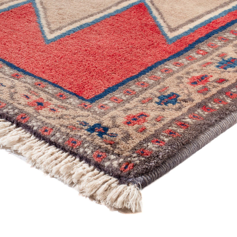 Oriental Carpet - 111 x 75 cm - beige
