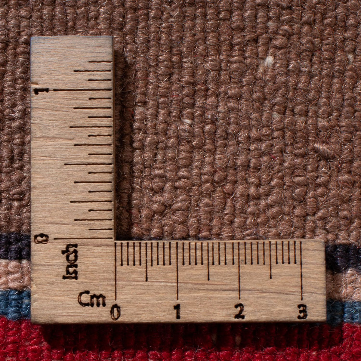 Oriental Carpet - 111 x 75 cm - beige