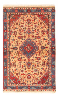 Oriental Carpet - 122 x 73 cm - orange