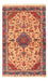 Oriental Carpet - 122 x 73 cm - orange
