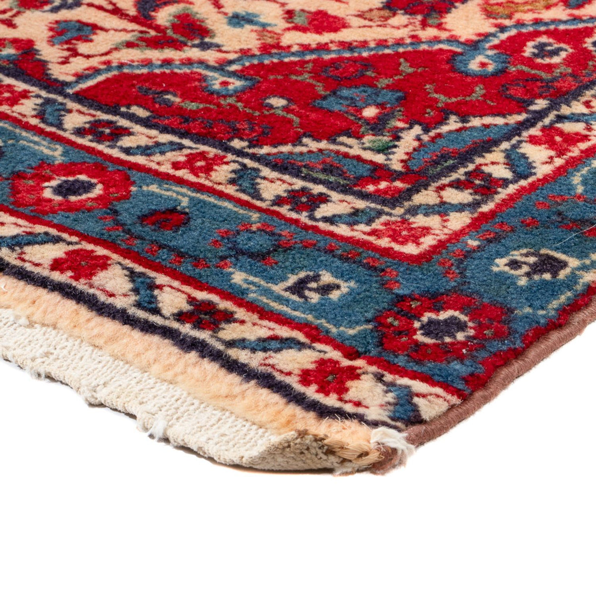 Oriental Carpet - 122 x 73 cm - orange