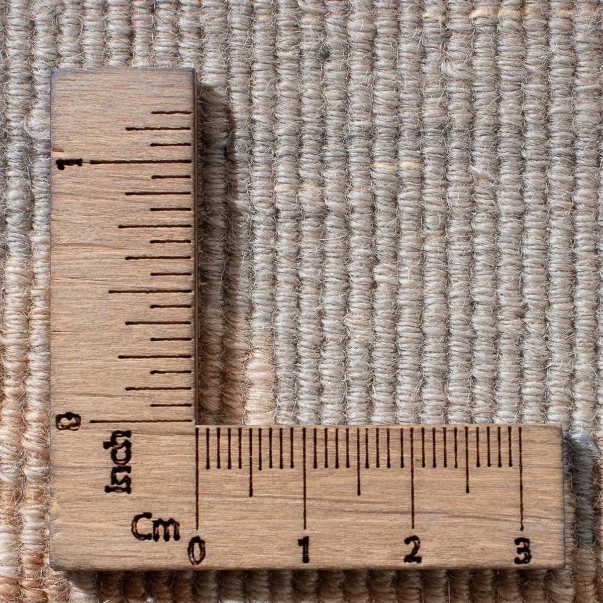 Kina matta - 94 x 60 cm - sand