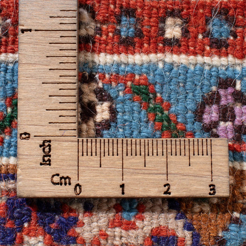 Persisk matta - Classic - 100 x 51 cm - ljusröd