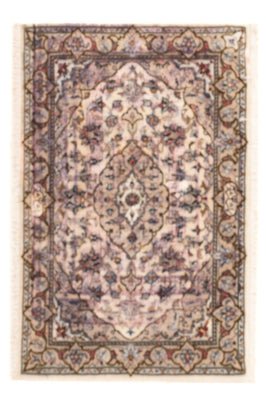 Oriental Carpet - 98 x 70 cm - sand
