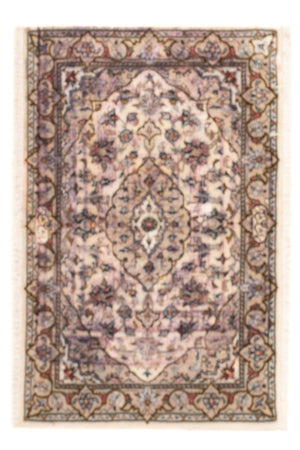 Oriental Carpet - 98 x 70 cm - sand